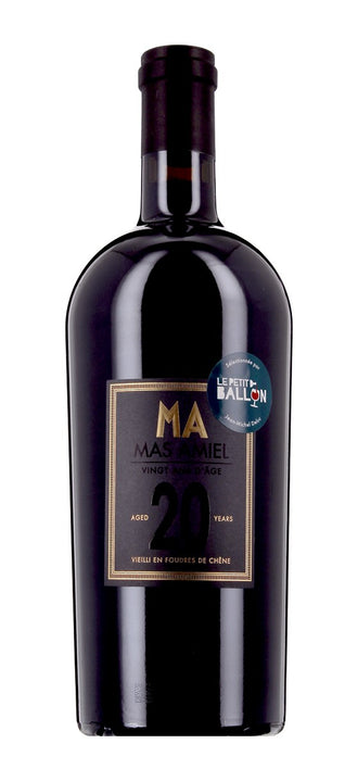 20 ans d'âge Maury