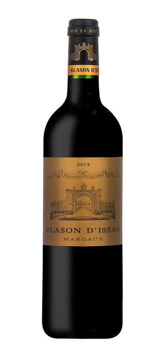 Blason d'Issan