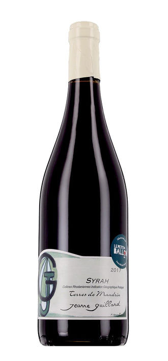 Terre de Mandrin Syrah