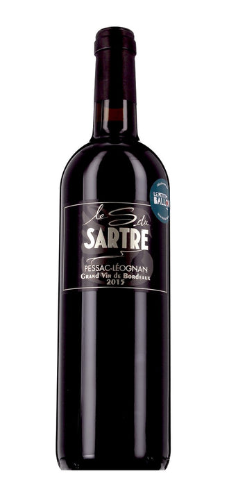 Le S du Sartre