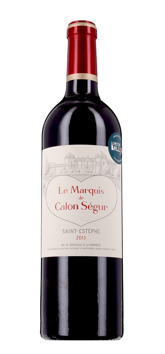 Le Marquis de Calon Ségur