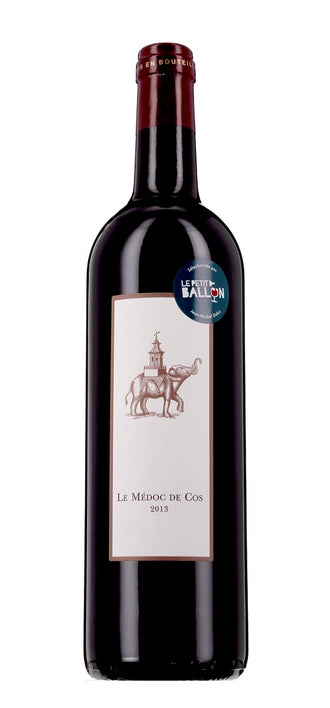 Le Médoc de Cos