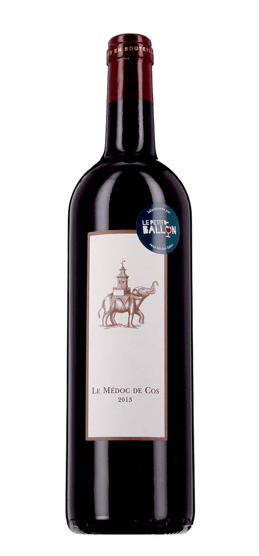 Le Médoc de Cos
