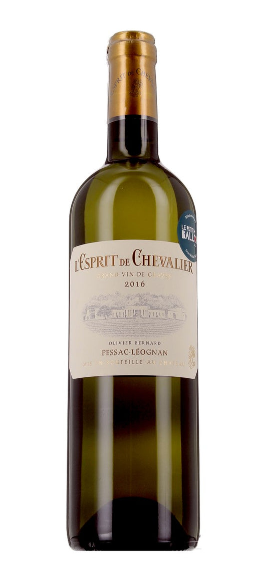 L'Esprit de Chevalier