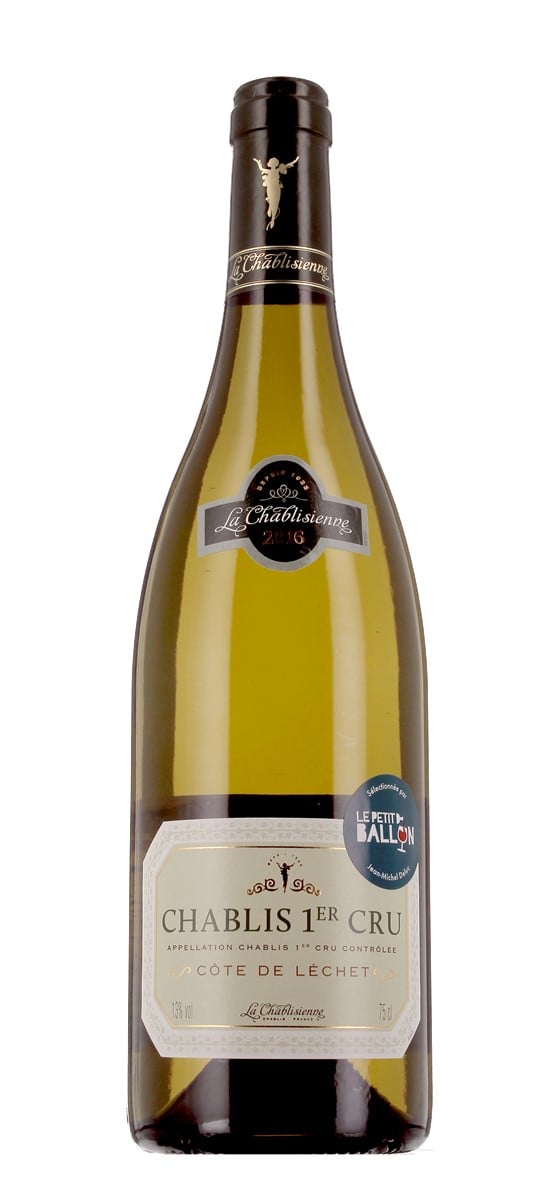 Chablis 1er Cru Côtes de Lechet