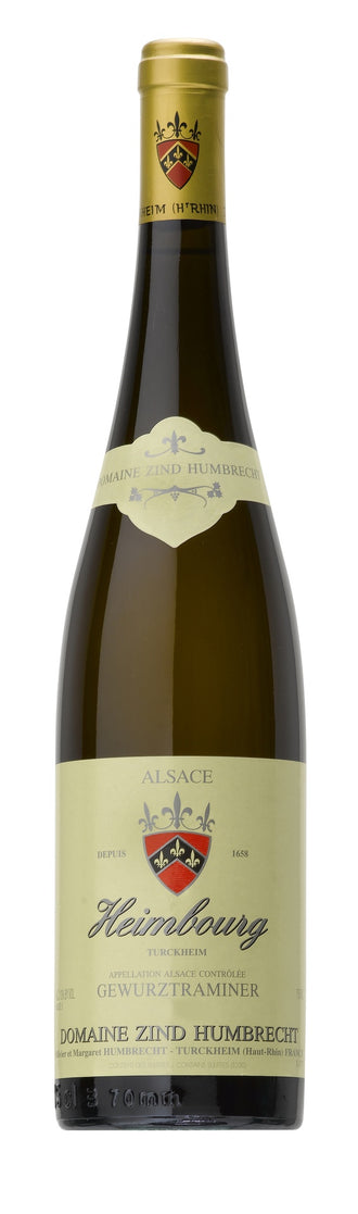 Gewurztraminer Heimbourg - Magnum