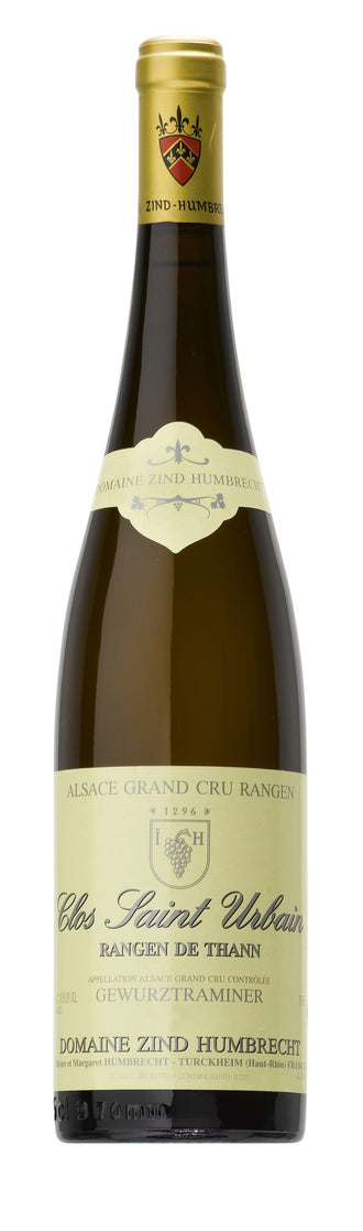 Gewurztraminer Rangen de Thann Grand Cru Clos Saint-Urbain
