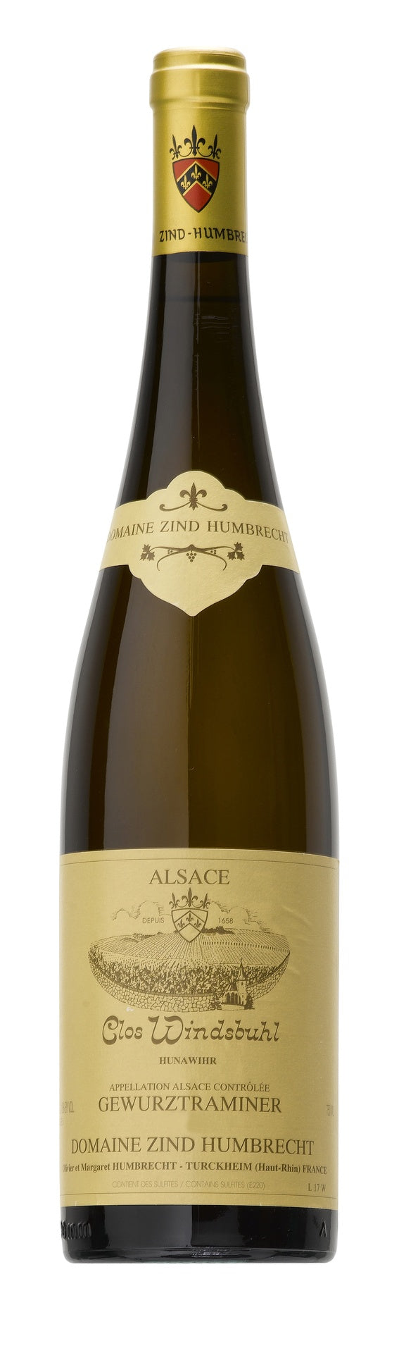 Gewurztraminer Clos Windsbuhl