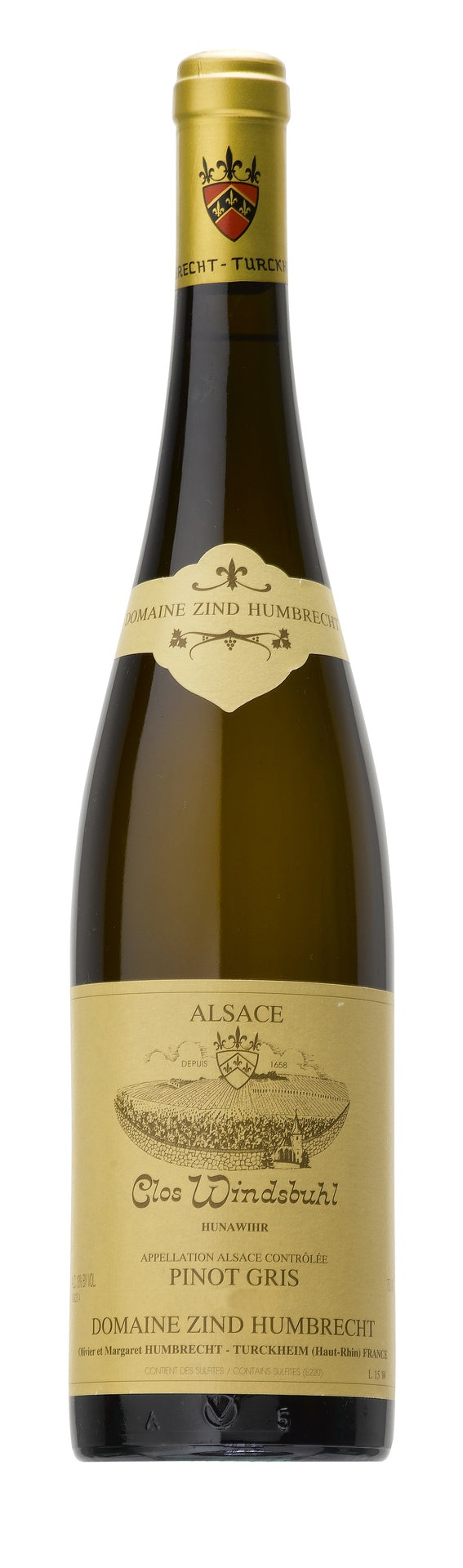 Pinot Gris Clos Windsbuhl