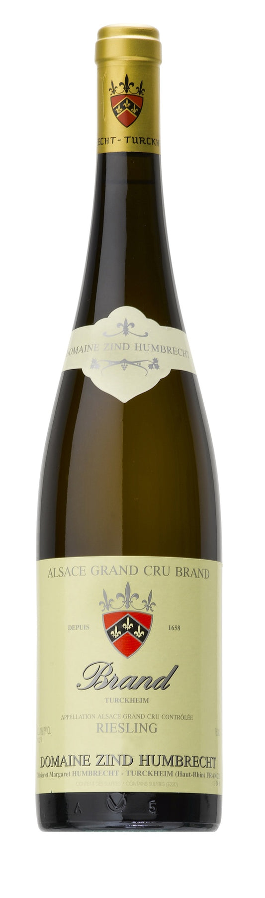 Riesling Brand Grand Cru