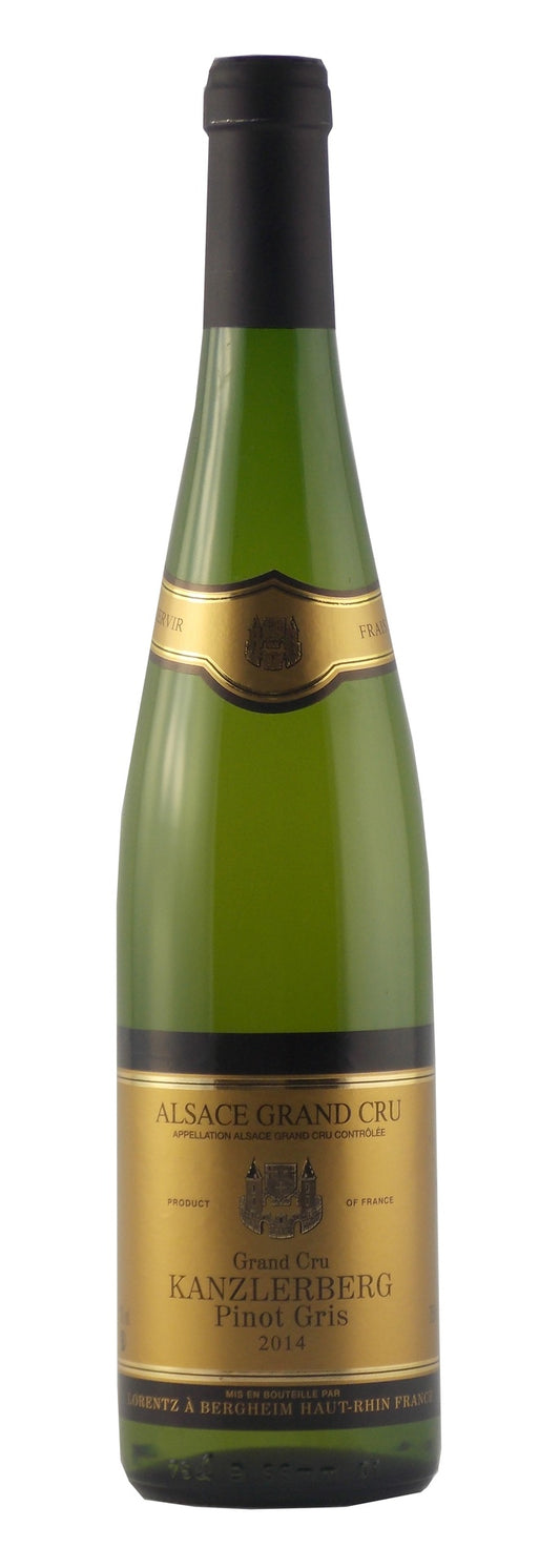 Pinot Gris Bio Grand Cru Kanzlerberg