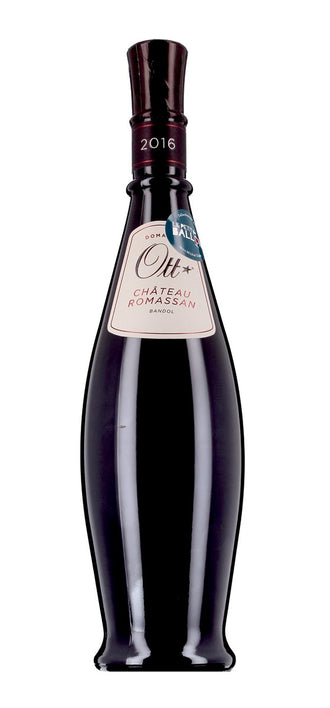 Château Romassan rouge