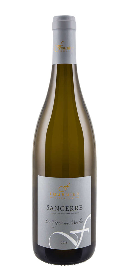 Les Vignes au Moulin blanc