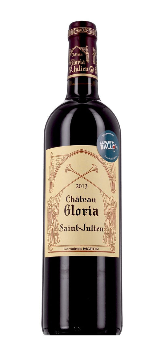 Château Gloria - Château Gloria 2013