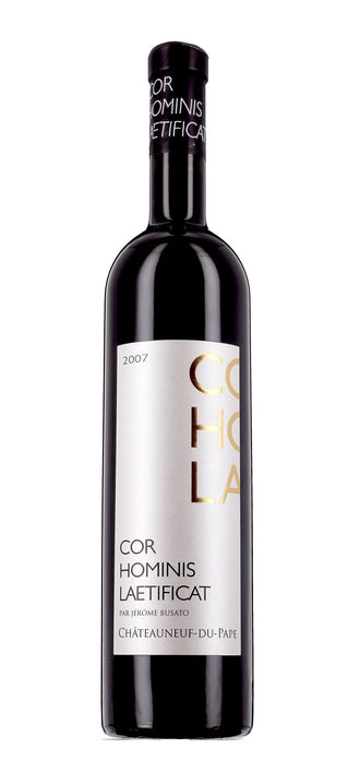 Château Cohola - Cor Hominis Laetificat 2007