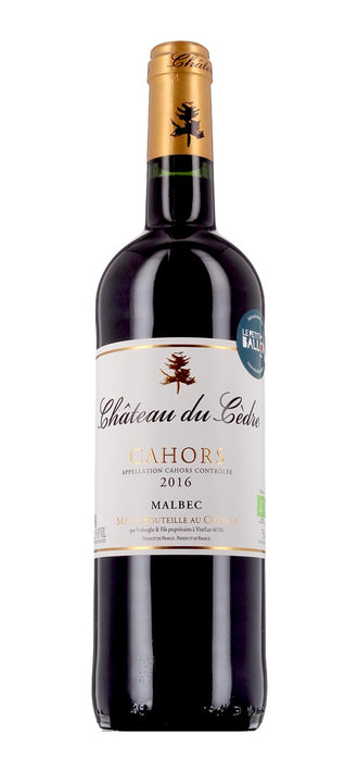 Château du Cèdre - Château du Cèdre 2016