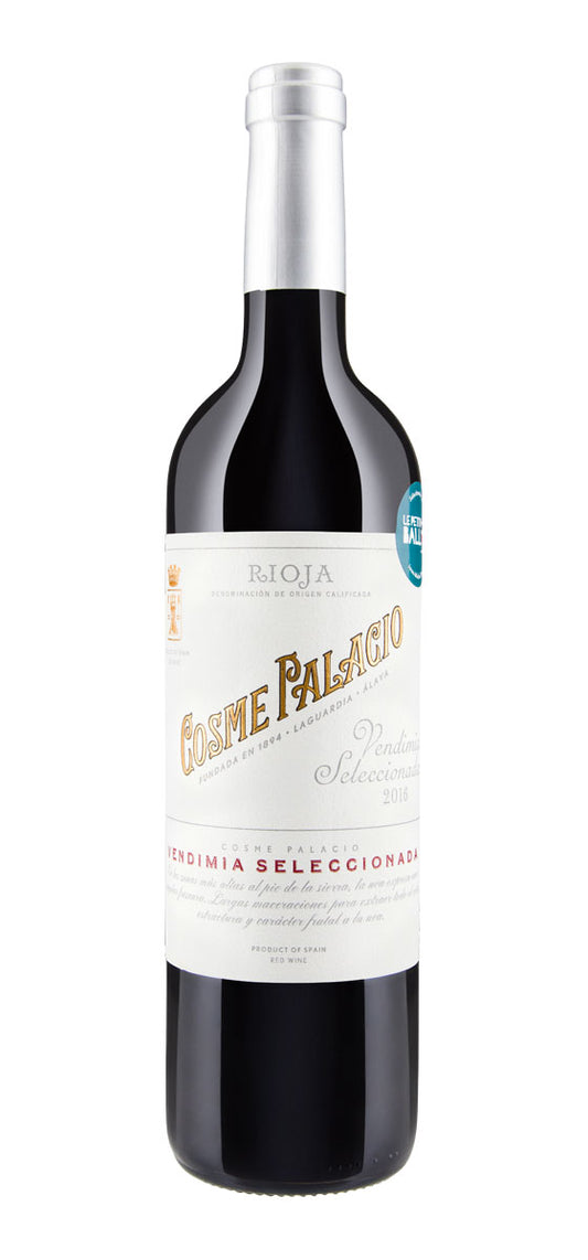 Cosme Palacio Rioja Vendimia Seleccionada