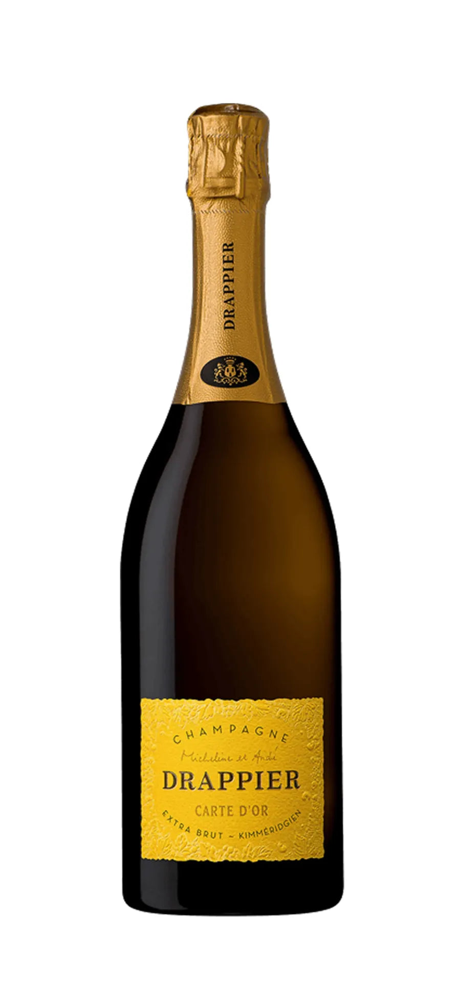 Champagne Drappier - Brut Carte d'Or - AOP Champagne - Blanc