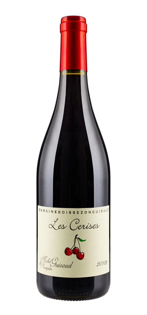 Michel et Pompilia Guiraud - Les Cerises 