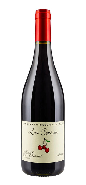 Michel et Pompilia Guiraud - Les Cerises 