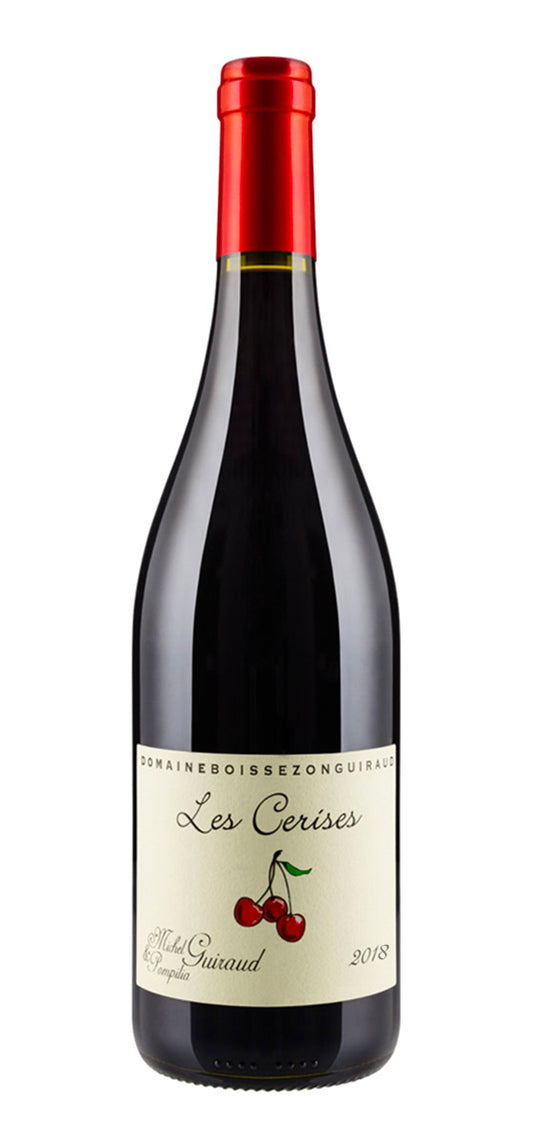 Michel et Pompilia Guiraud - Les Cerises 