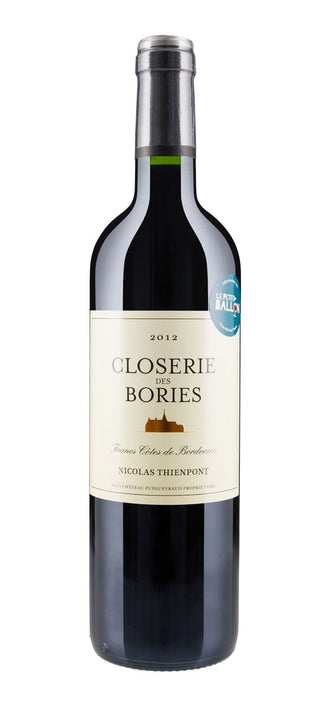 Domaines Nicolas Thienpont - Closerie des Bories