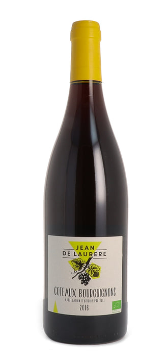 Jean de Laurere - Coteaux Bourguignons