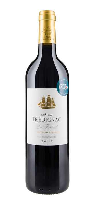 Château Frédignac - La Favorite