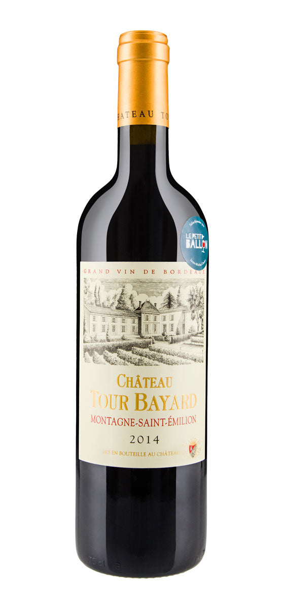 Château Tour Bayard - Montagne Saint Emilion