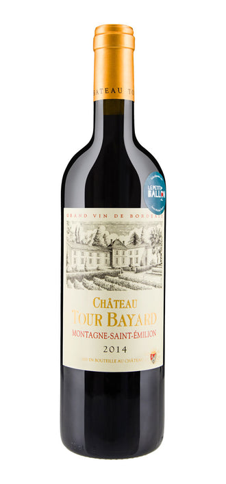 Château Tour Bayard - Montagne Saint Emilion