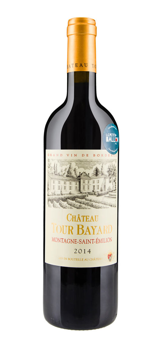 Château Tour Bayard - Montagne Saint Emilion