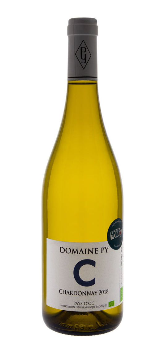 C Chardonnay
