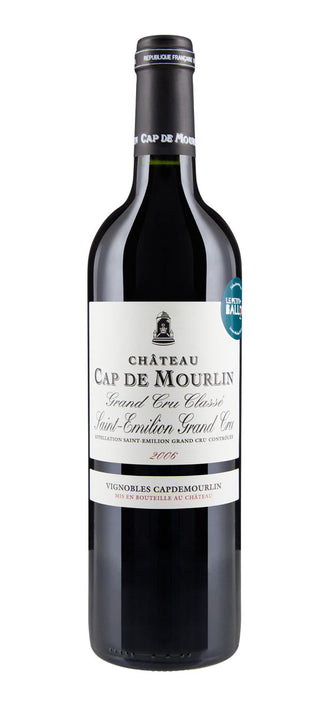 Château Cap de Mourlin