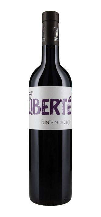Soif de Liberté rouge