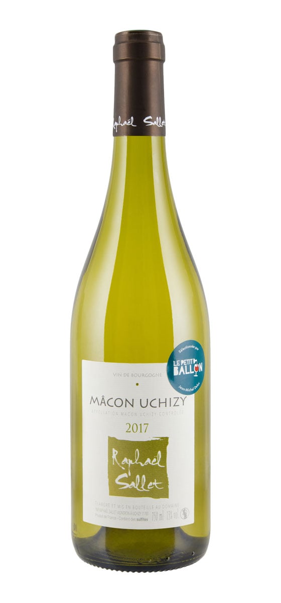 Mâcon Uchizy