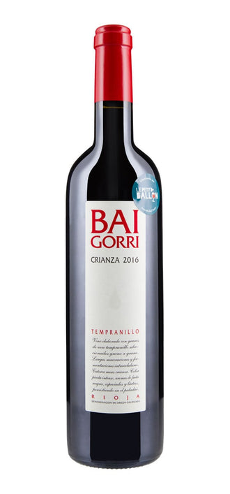 Baigorri Crianza