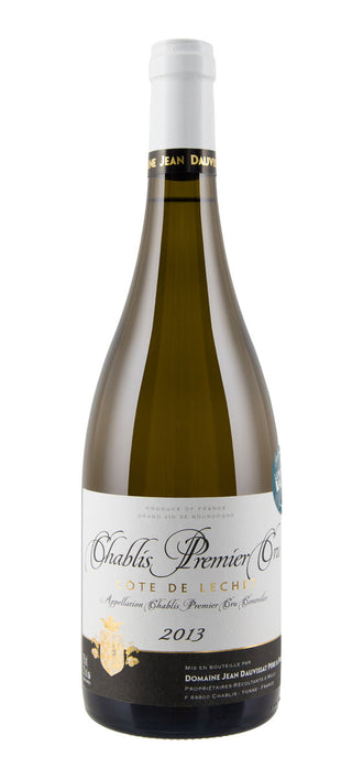 Chablis Premier Cru Côtes de Lechet
