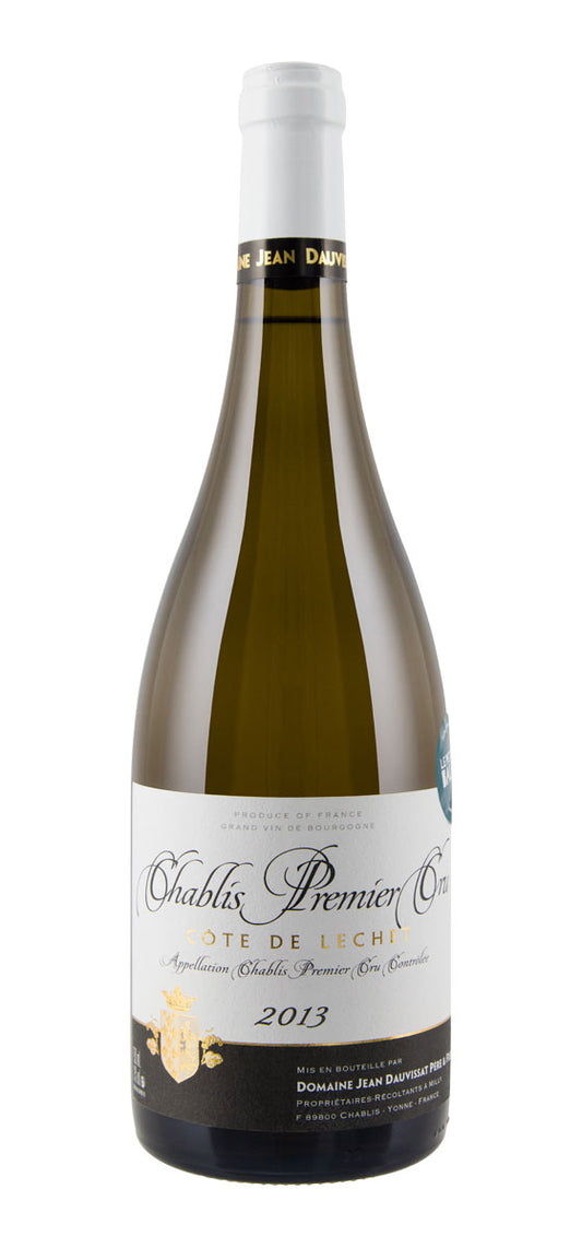 Chablis Premier Cru Côtes de Lechet