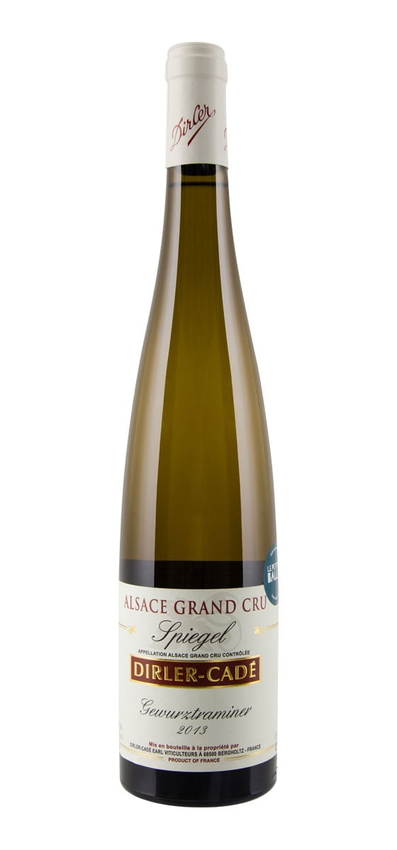 Gewurztraminer Alsace Grand Cru Spiegel