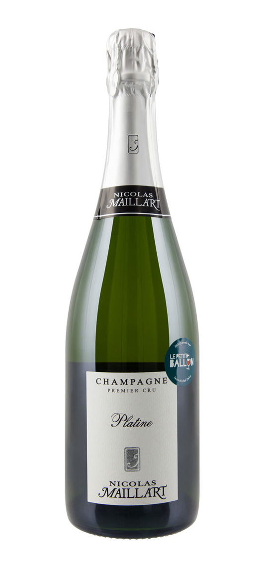 Brut Platine 1er cru