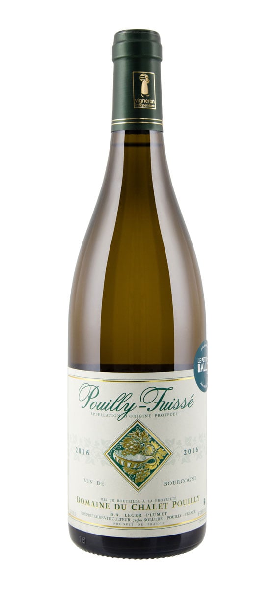 Pouilly Fuissé