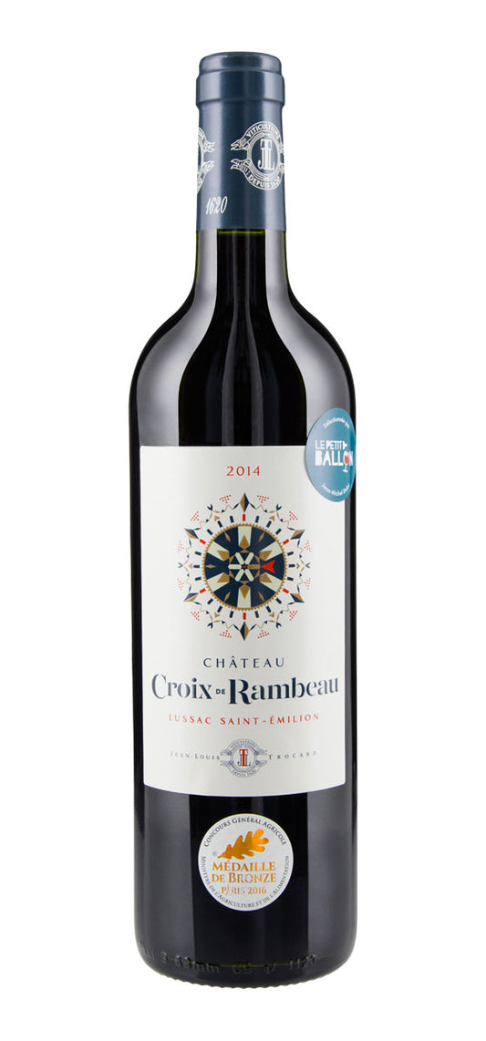 Château Croix de Rambeau