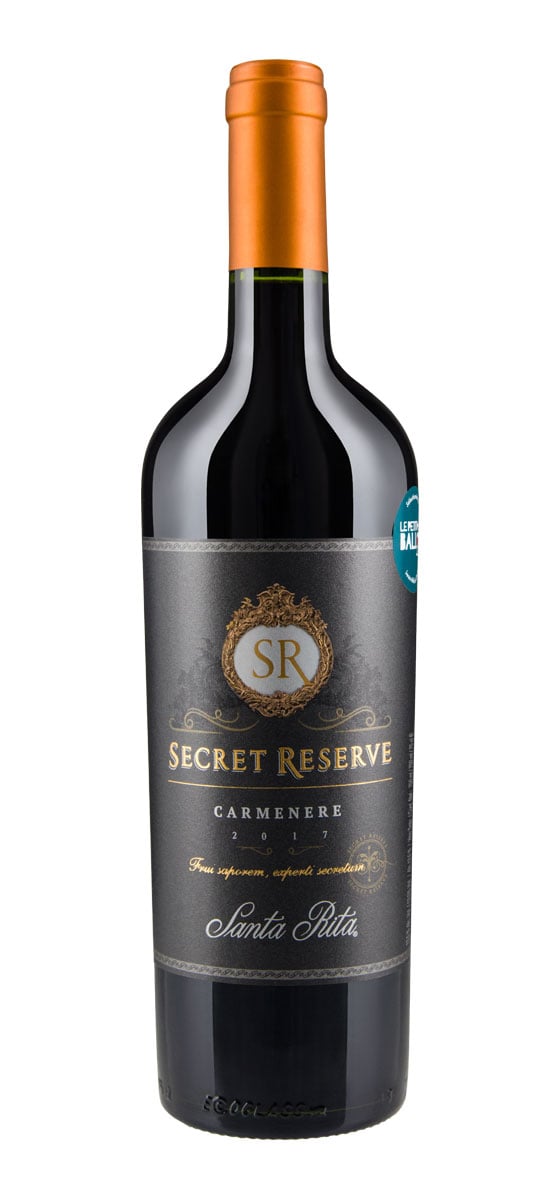 Secret Réserve Carménère