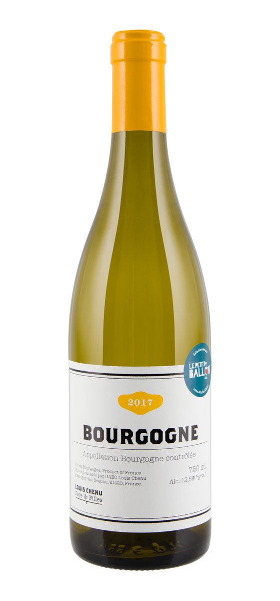 Bourgogne blanc