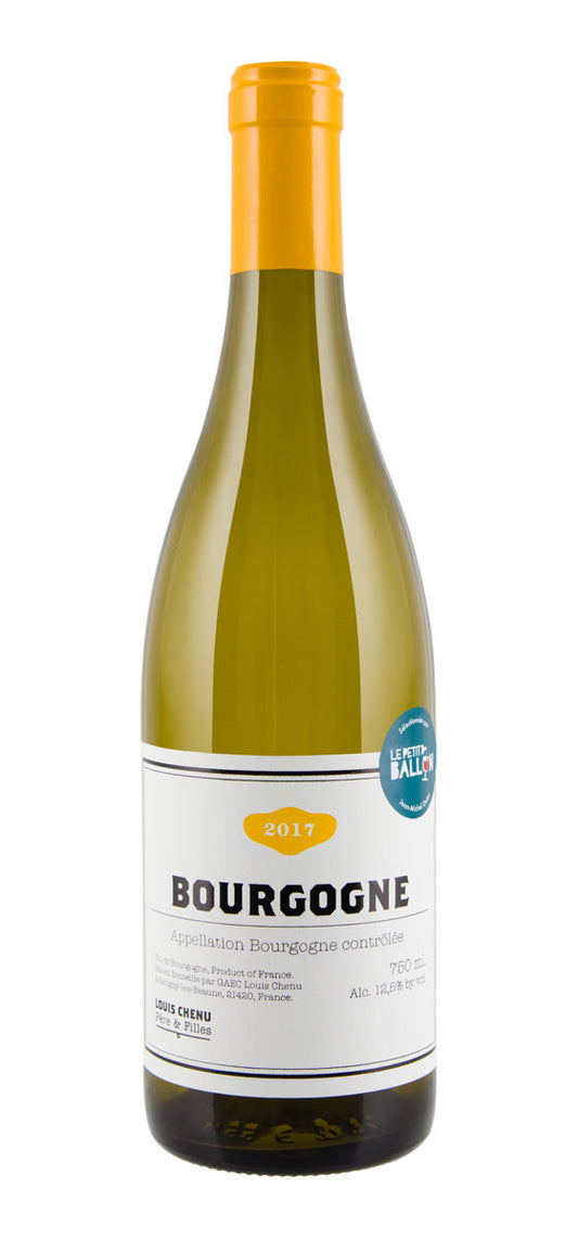 Bourgogne blanc
