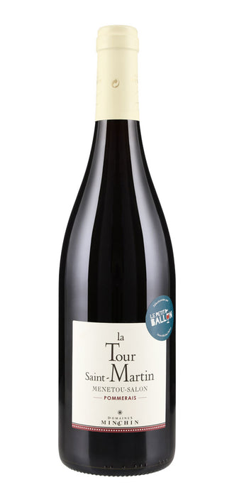 Domaines Minchin - La Tour Saint Martin 2018