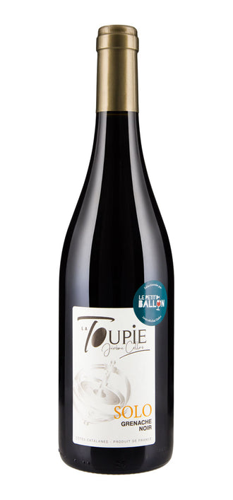 Domaine La Toupie - Solo Grenache noir 2018