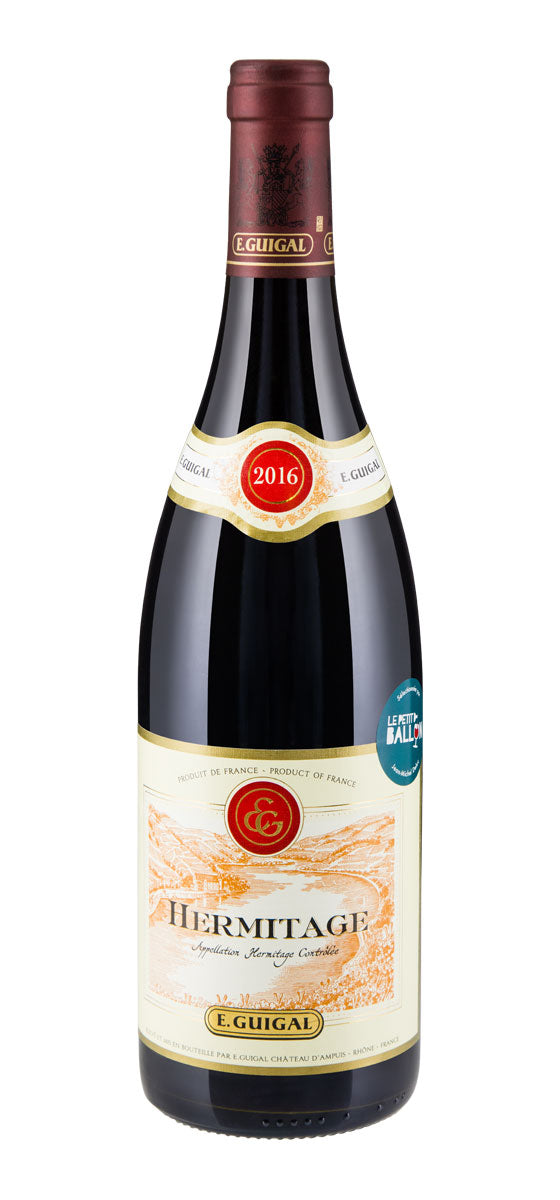 Hermitage Rouge