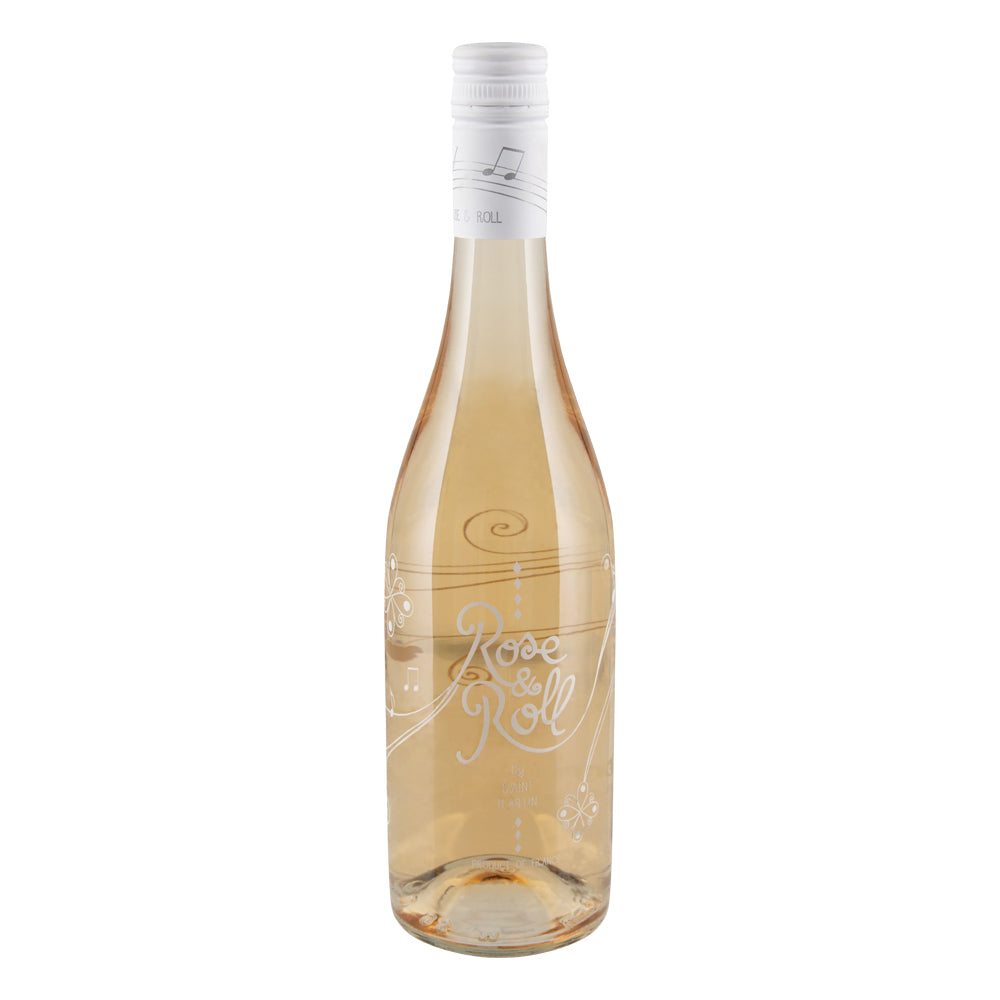 Rose & Roll by Saint Martin rosé 