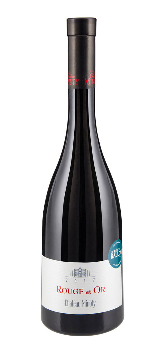 Château Minuty - Cuvée Rouge et Or 2017
